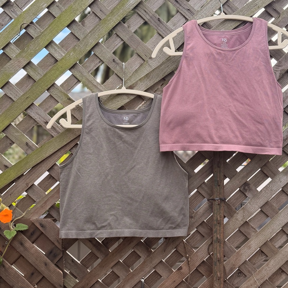 Kindred Bravely Longline Bra Top - XL
